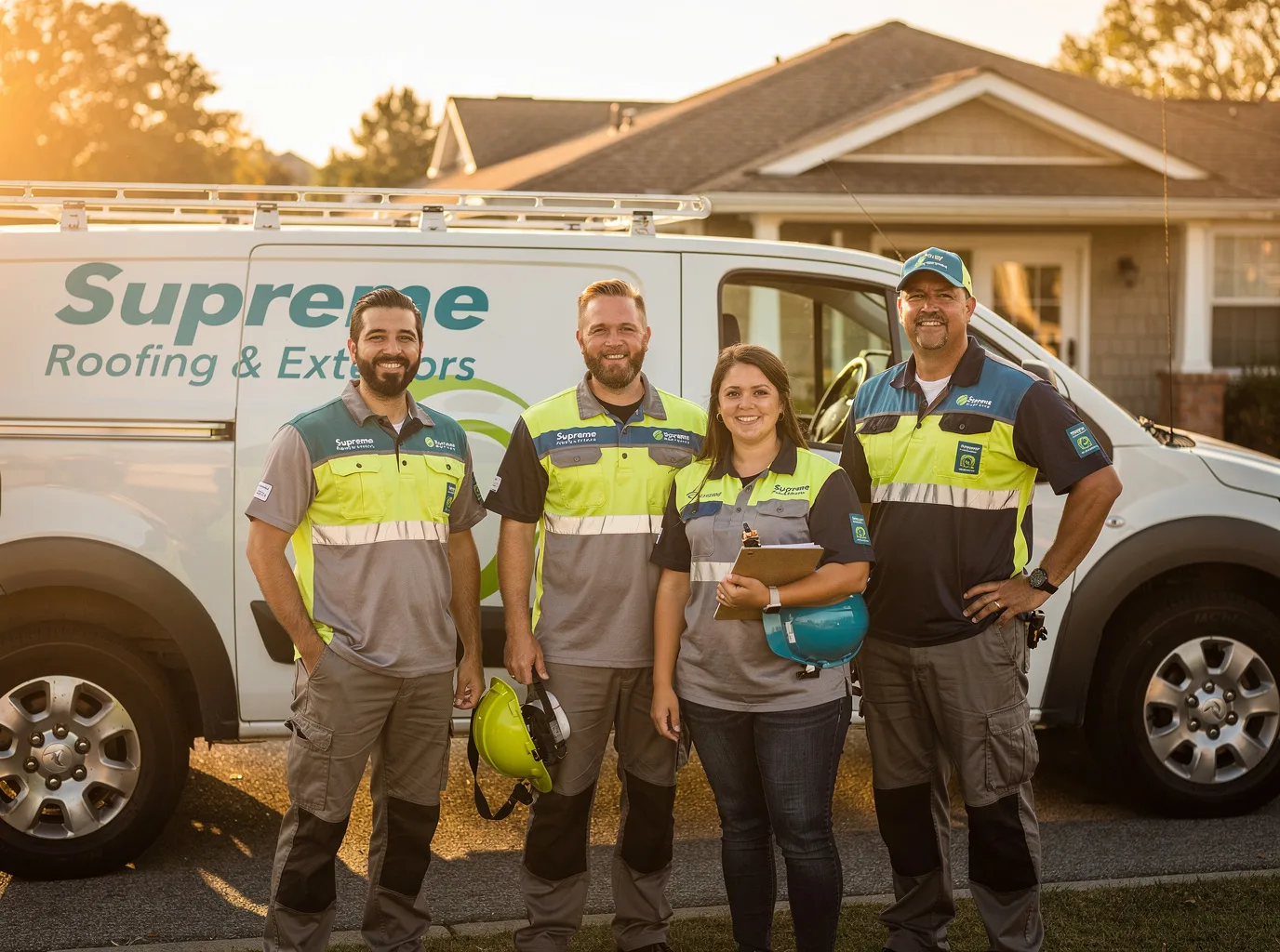 Roof Replacement company in Solen, ND
