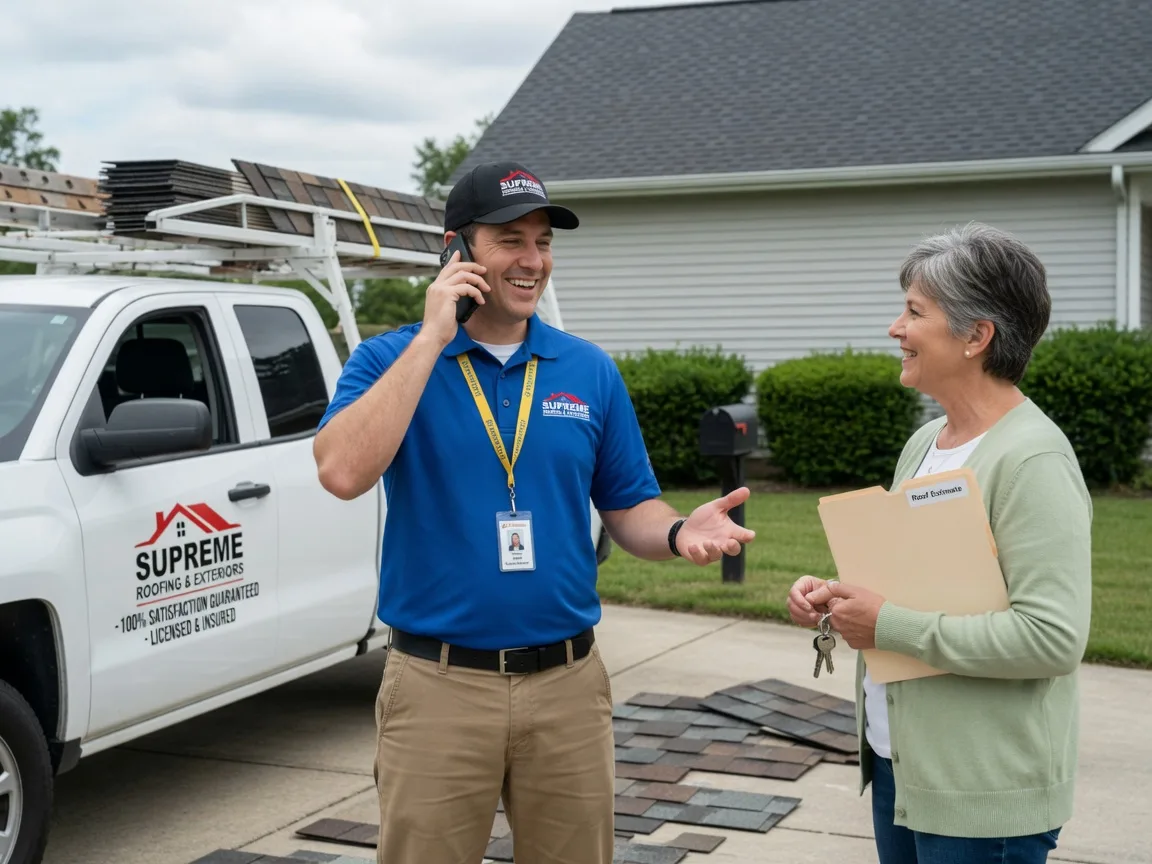 Roof Replacement Solen, ND FAQs